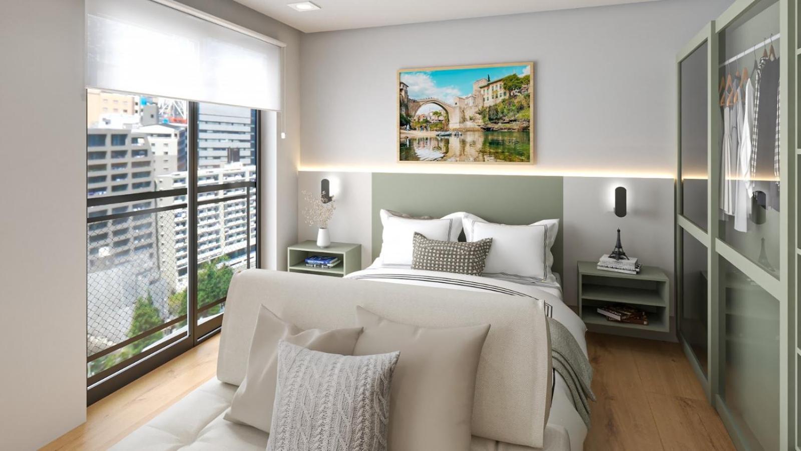 Iguatemi Stay B - Premium Location, Modern And New Space, Affordable São Paulo Luaran gambar