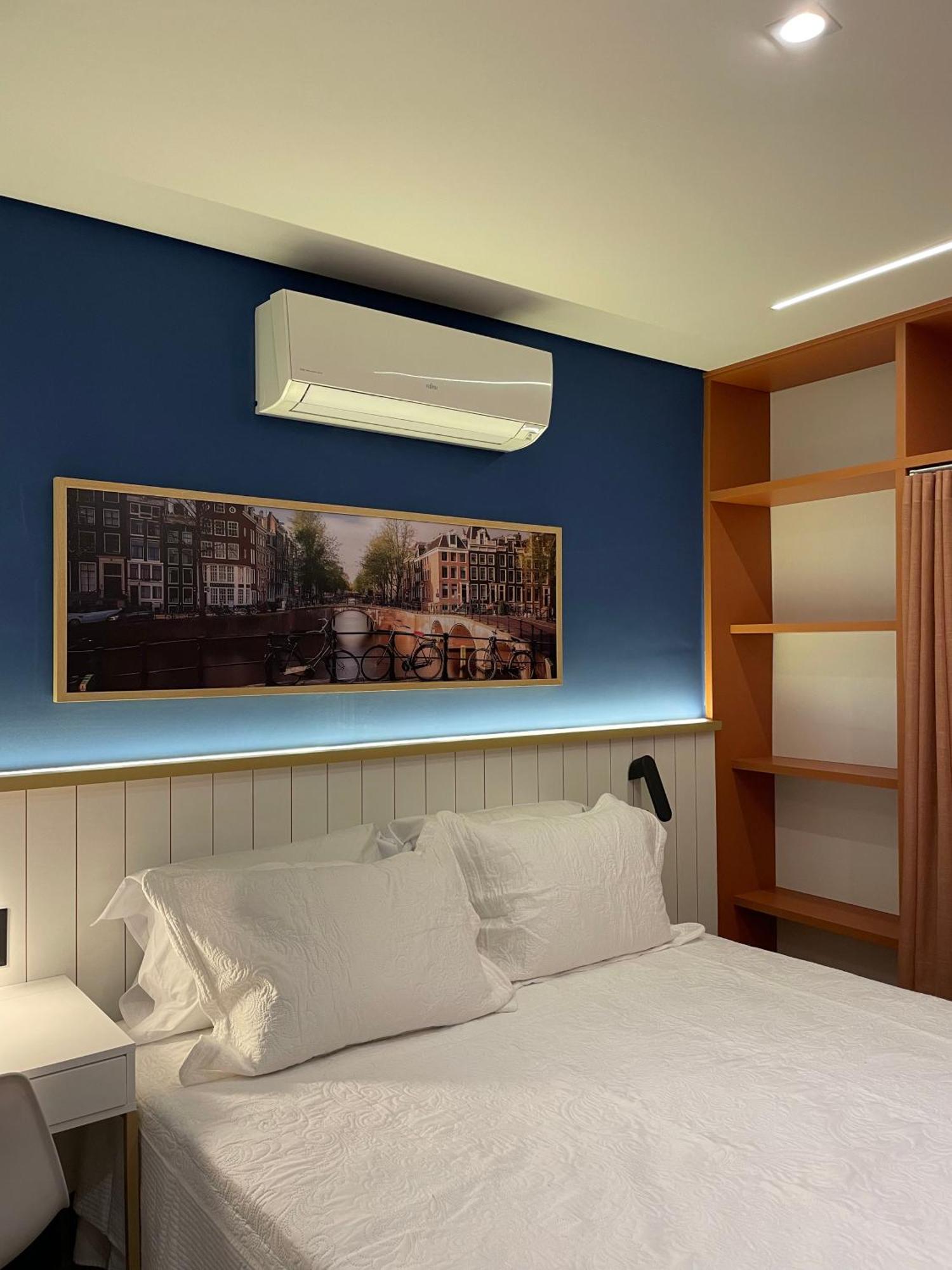 Iguatemi Stay B - Premium Location, Modern And New Space, Affordable São Paulo Luaran gambar