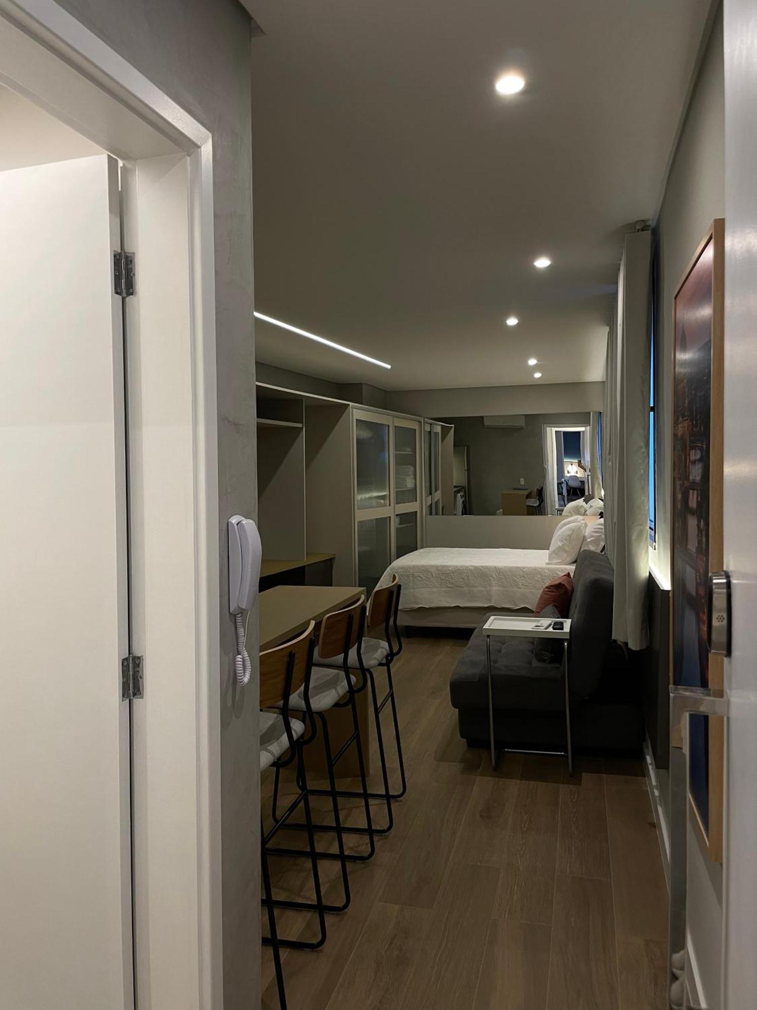 Iguatemi Stay B - Premium Location, Modern And New Space, Affordable São Paulo Luaran gambar