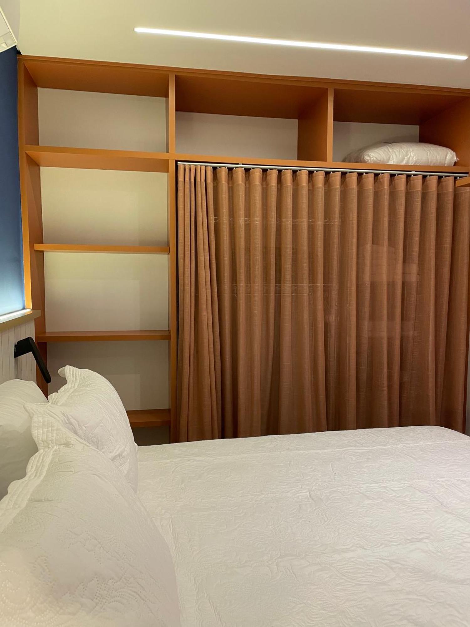 Iguatemi Stay B - Premium Location, Modern And New Space, Affordable São Paulo Luaran gambar