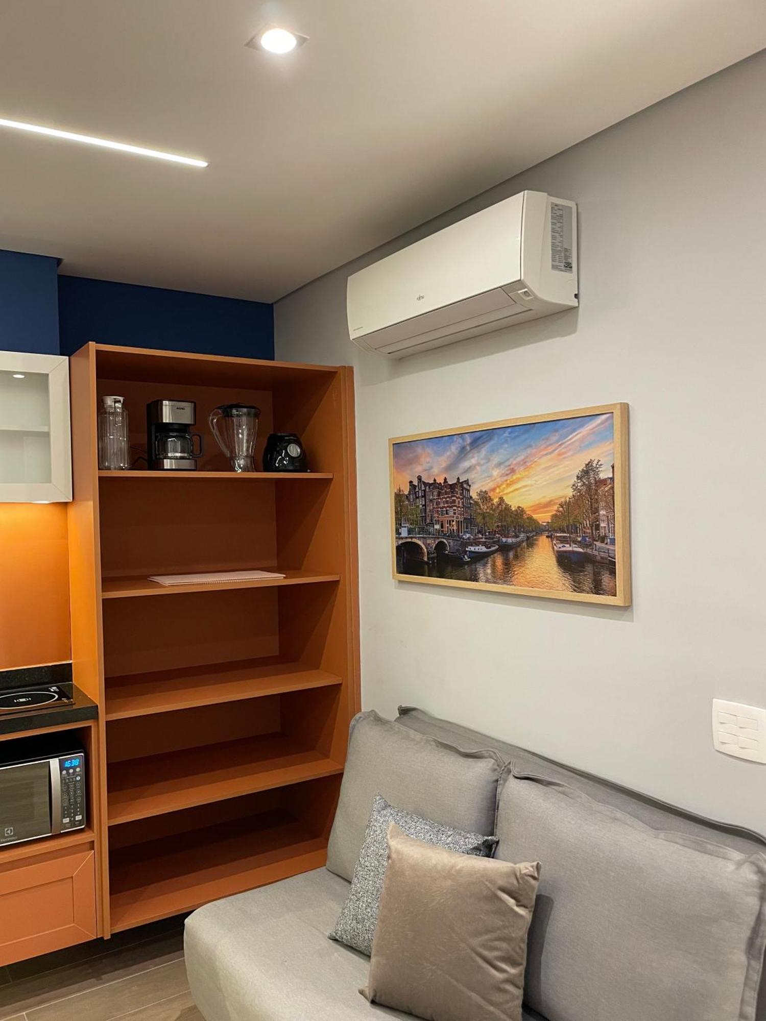 Iguatemi Stay B - Premium Location, Modern And New Space, Affordable São Paulo Luaran gambar
