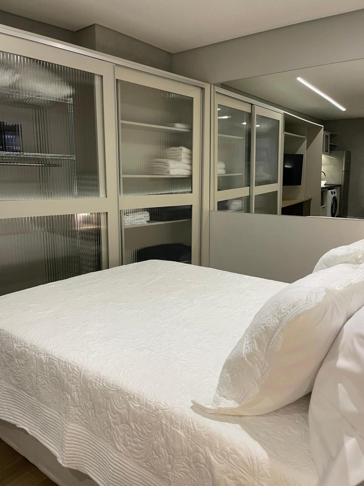 Iguatemi Stay B - Premium Location, Modern And New Space, Affordable São Paulo Luaran gambar