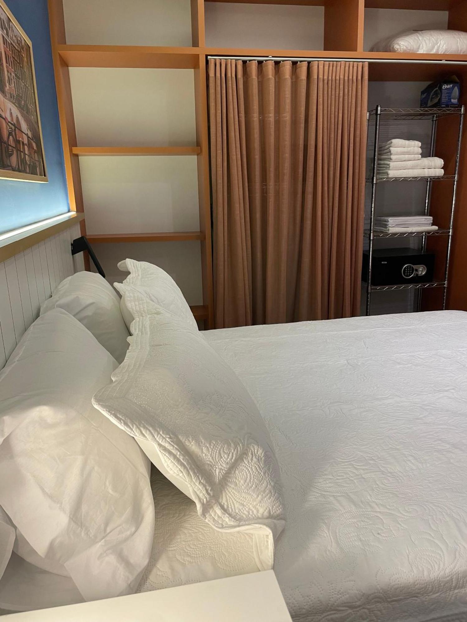 Iguatemi Stay B - Premium Location, Modern And New Space, Affordable São Paulo Luaran gambar