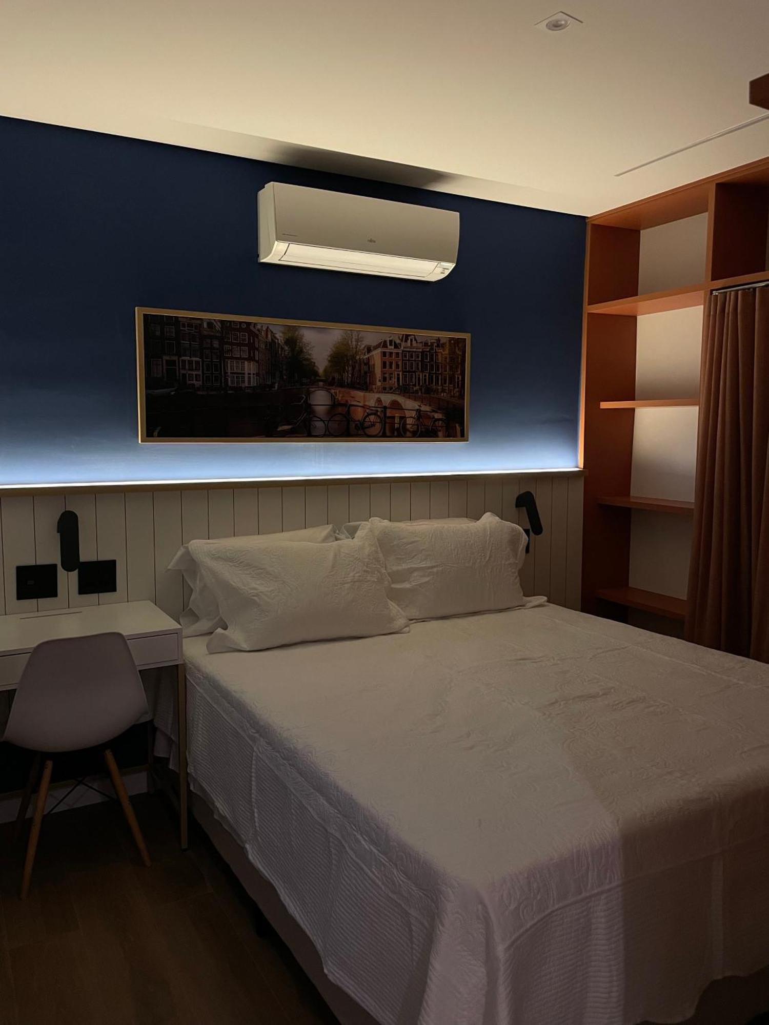 Iguatemi Stay B - Premium Location, Modern And New Space, Affordable São Paulo Luaran gambar