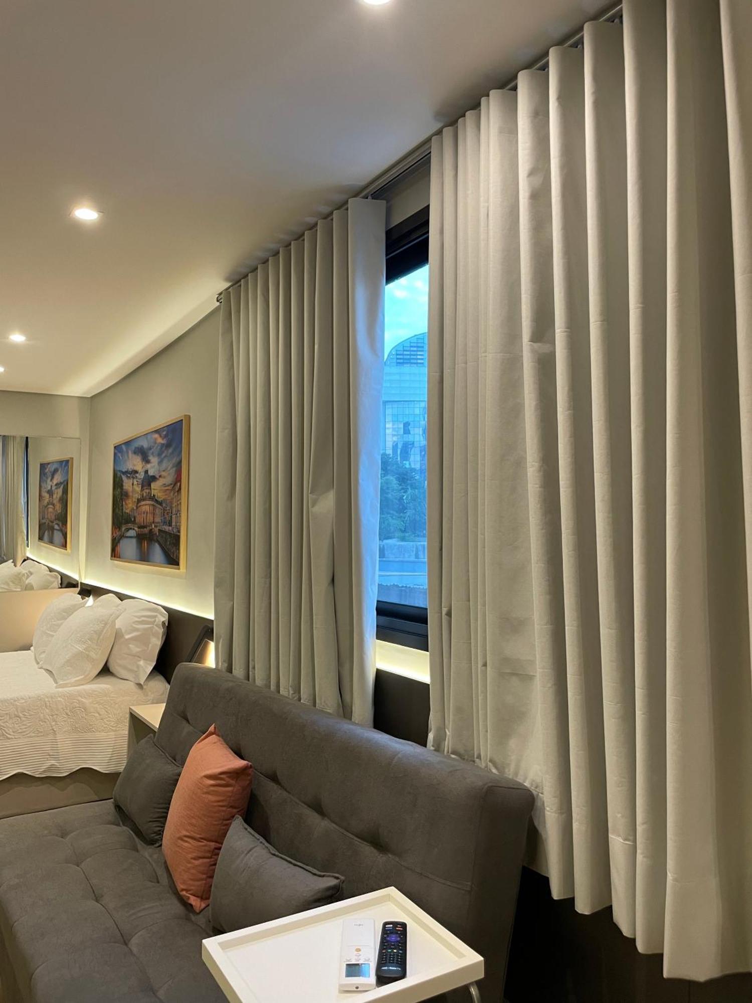 Iguatemi Stay B - Premium Location, Modern And New Space, Affordable São Paulo Luaran gambar