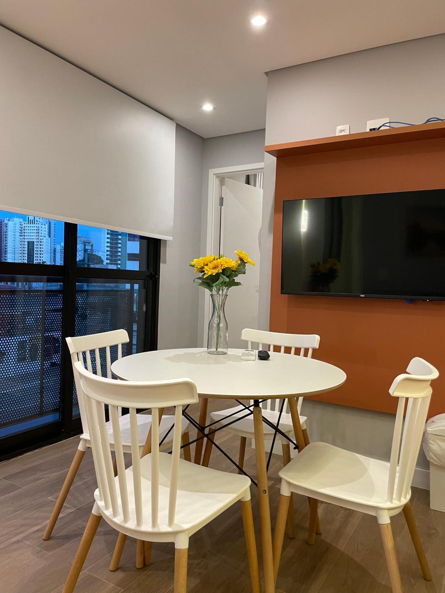 Iguatemi Stay B - Premium Location, Modern And New Space, Affordable São Paulo Luaran gambar