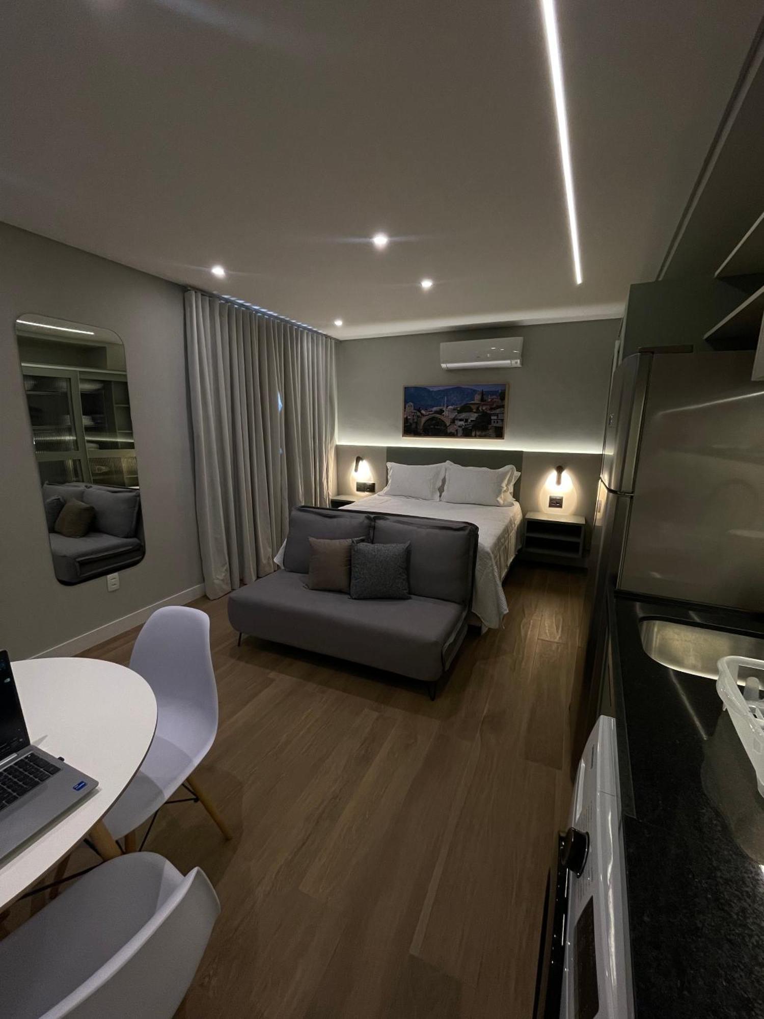 Iguatemi Stay B - Premium Location, Modern And New Space, Affordable São Paulo Luaran gambar