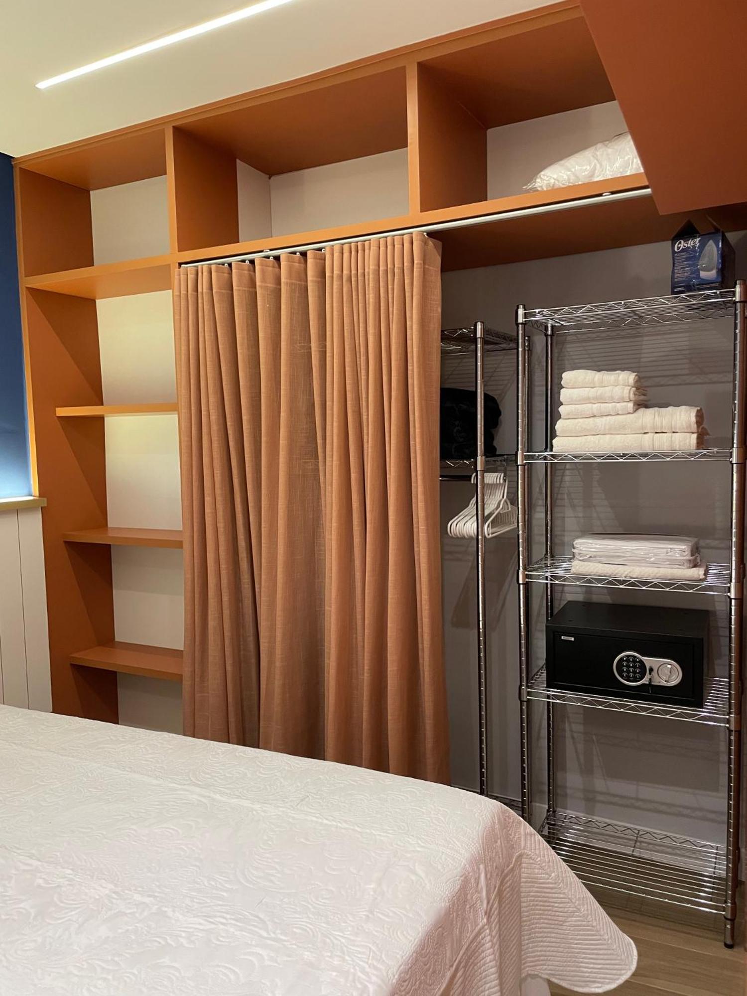 Iguatemi Stay B - Premium Location, Modern And New Space, Affordable São Paulo Luaran gambar