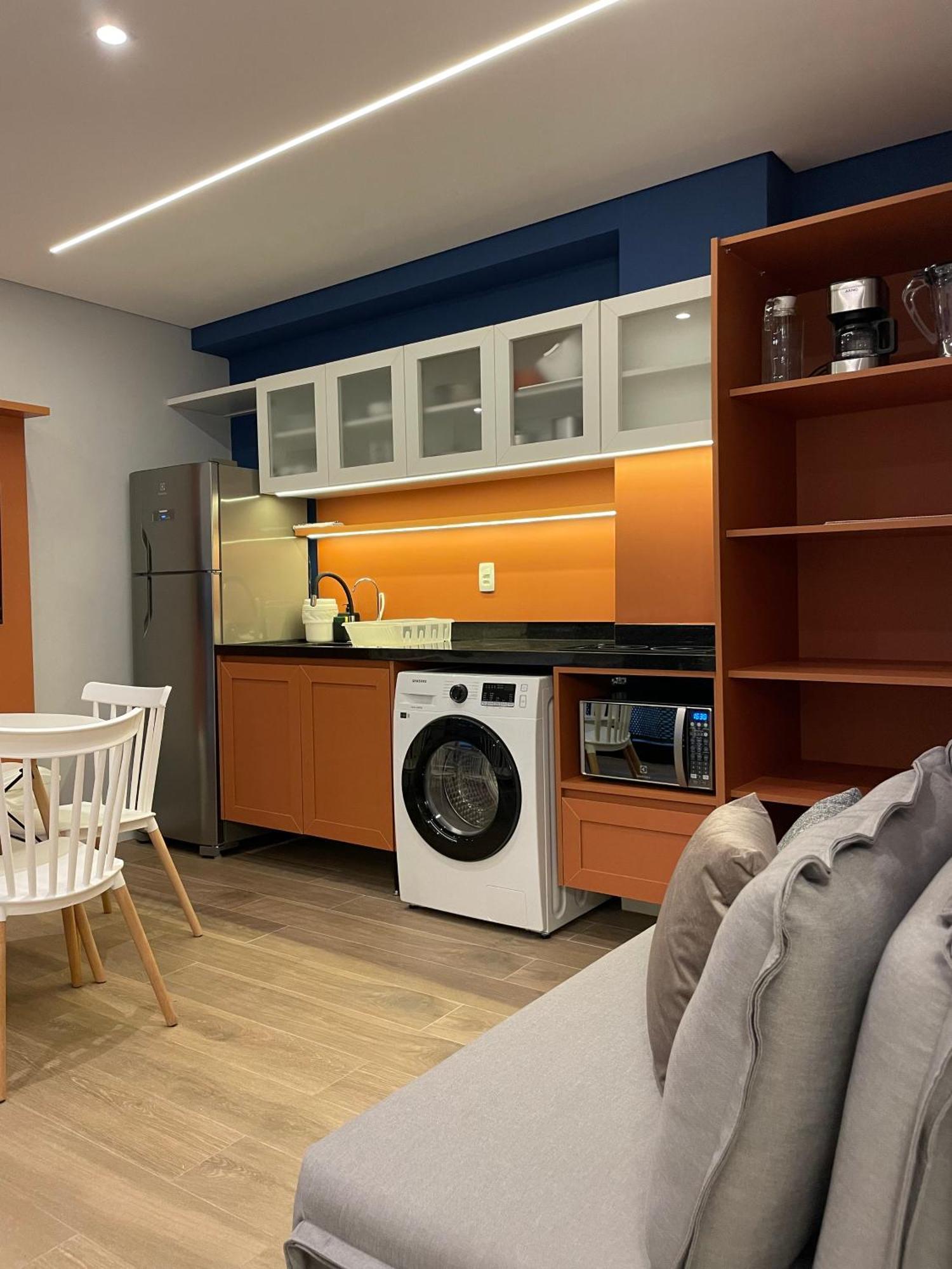 Iguatemi Stay B - Premium Location, Modern And New Space, Affordable São Paulo Luaran gambar