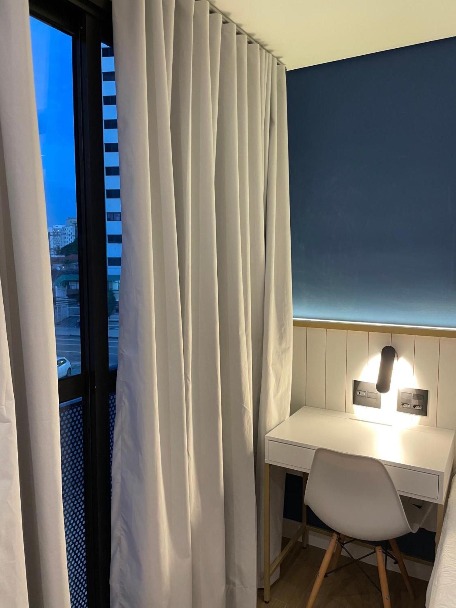 Iguatemi Stay B - Premium Location, Modern And New Space, Affordable São Paulo Luaran gambar