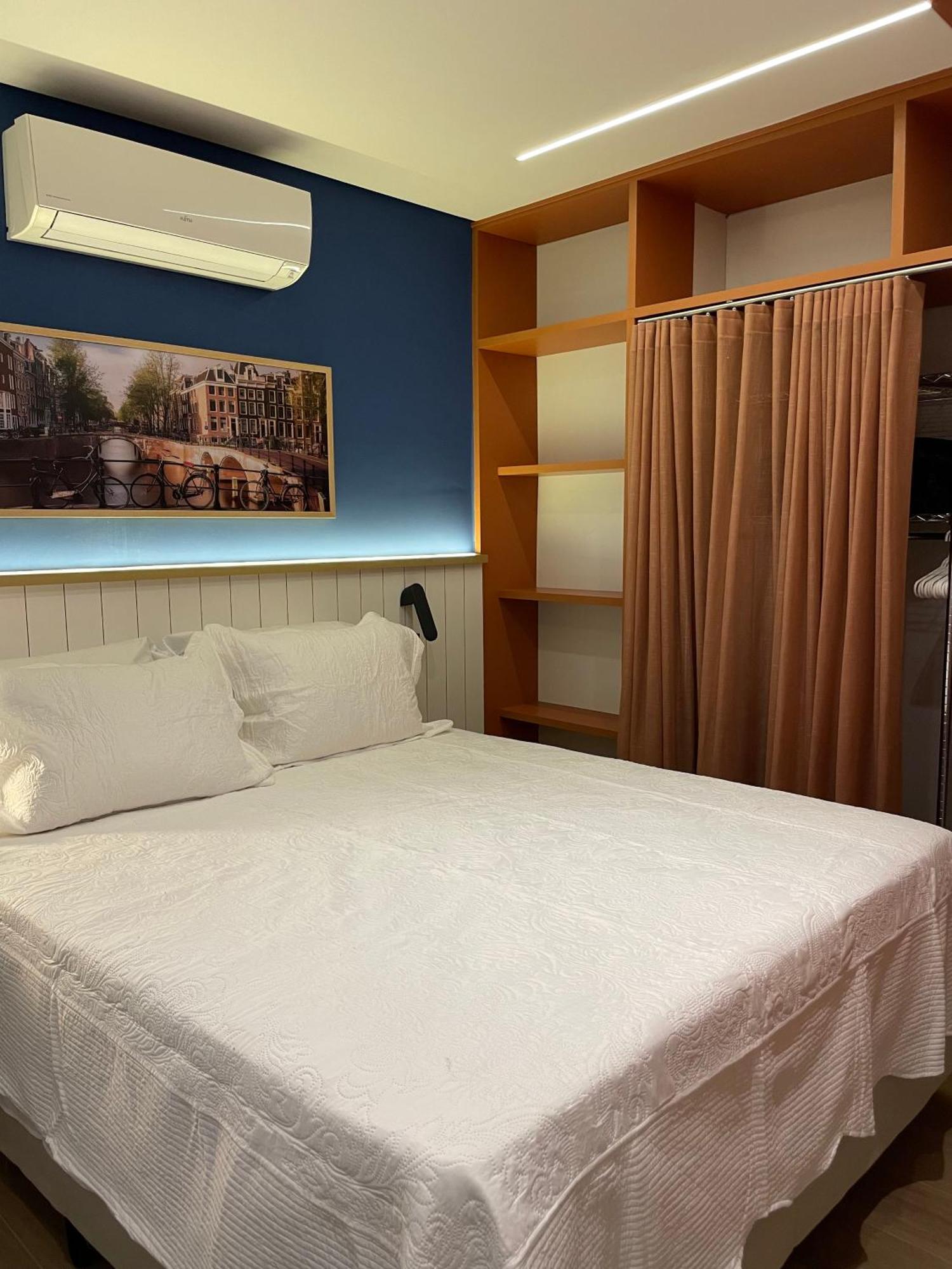 Iguatemi Stay B - Premium Location, Modern And New Space, Affordable São Paulo Luaran gambar
