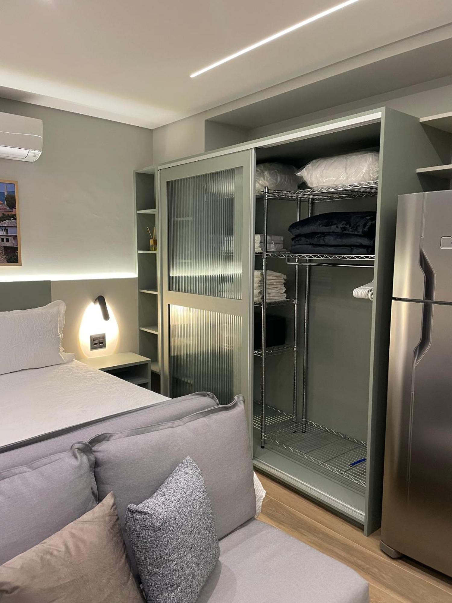 Iguatemi Stay B - Premium Location, Modern And New Space, Affordable São Paulo Luaran gambar