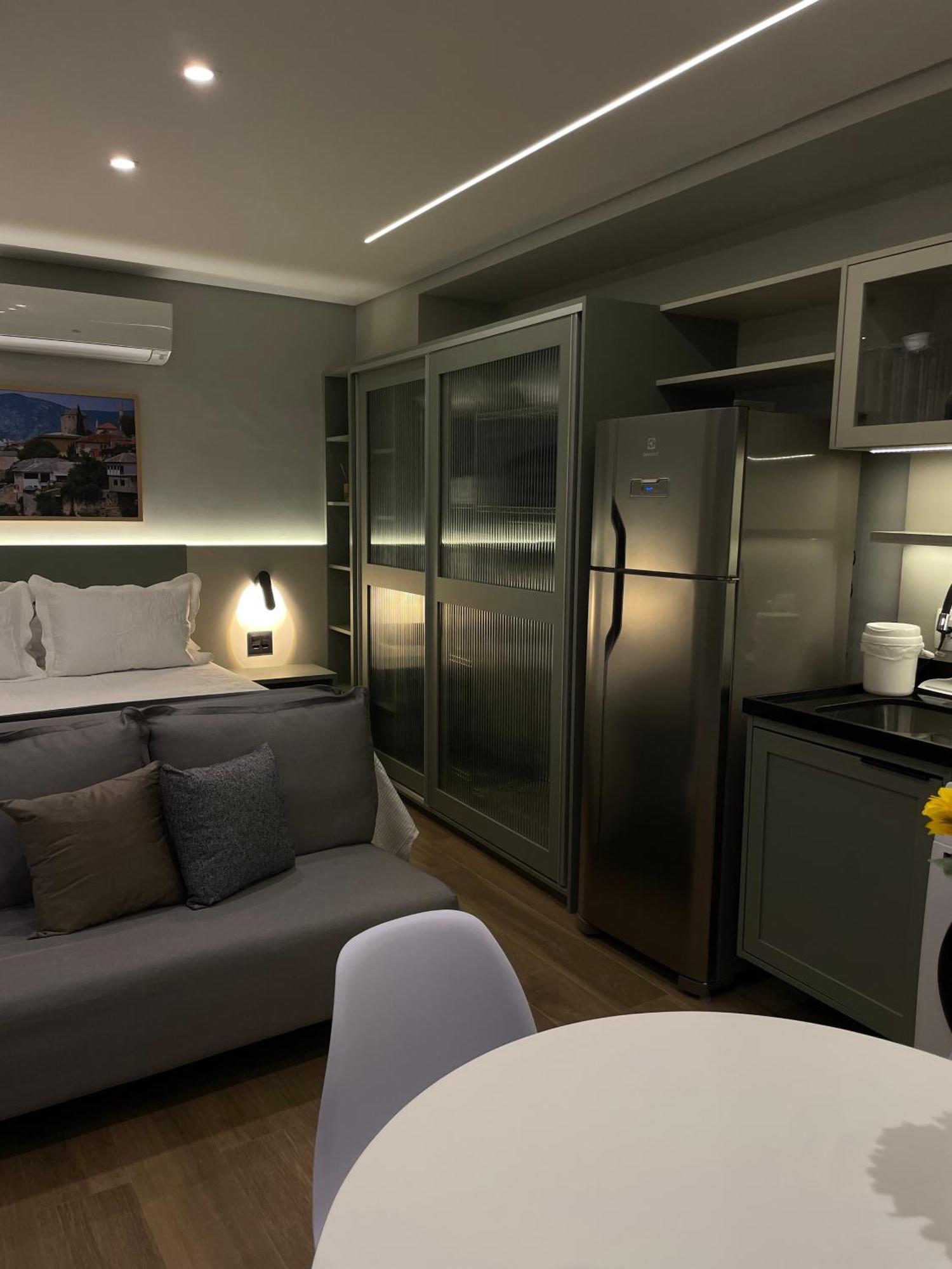 Iguatemi Stay B - Premium Location, Modern And New Space, Affordable São Paulo Luaran gambar
