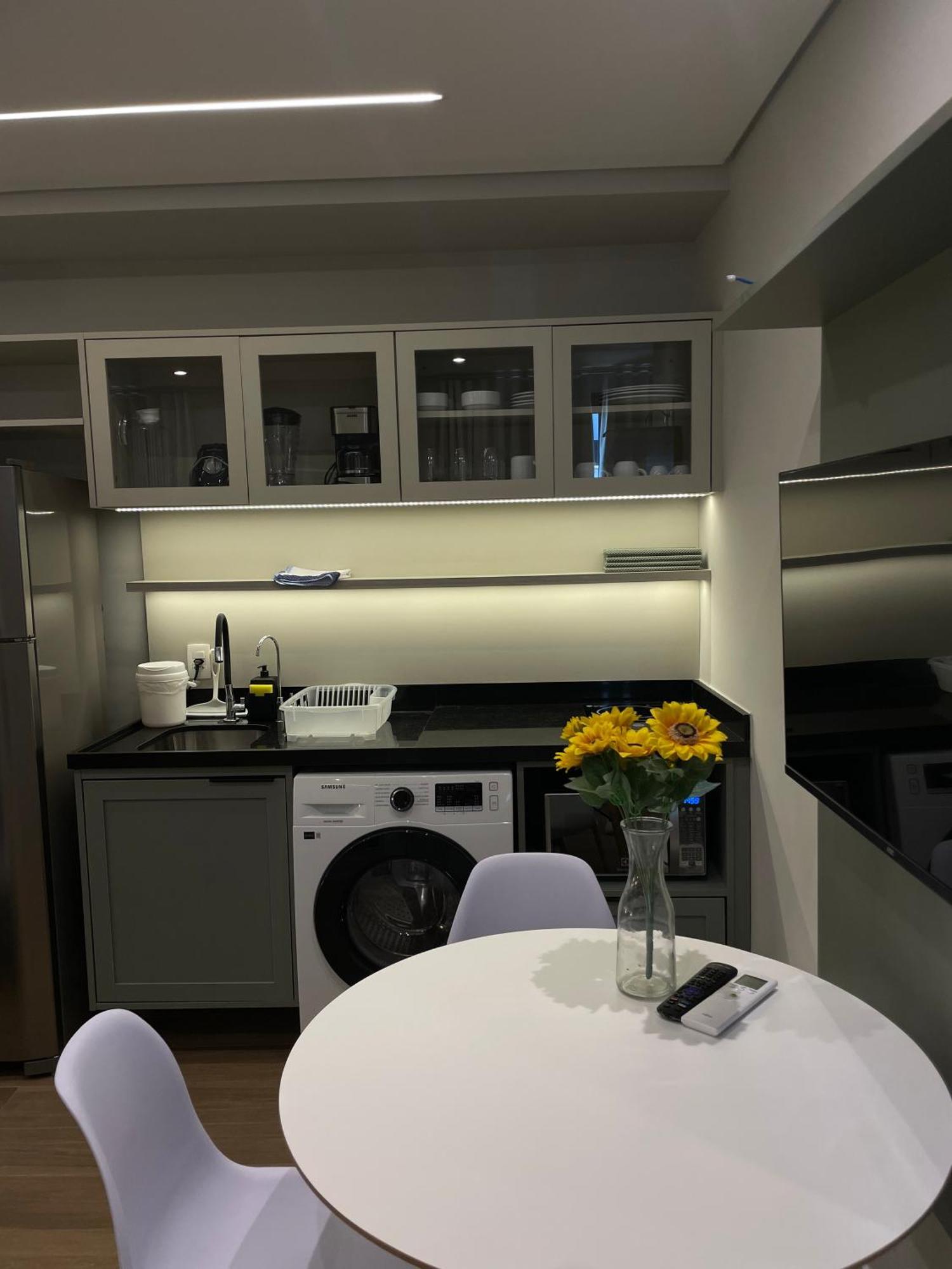 Iguatemi Stay B - Premium Location, Modern And New Space, Affordable São Paulo Luaran gambar