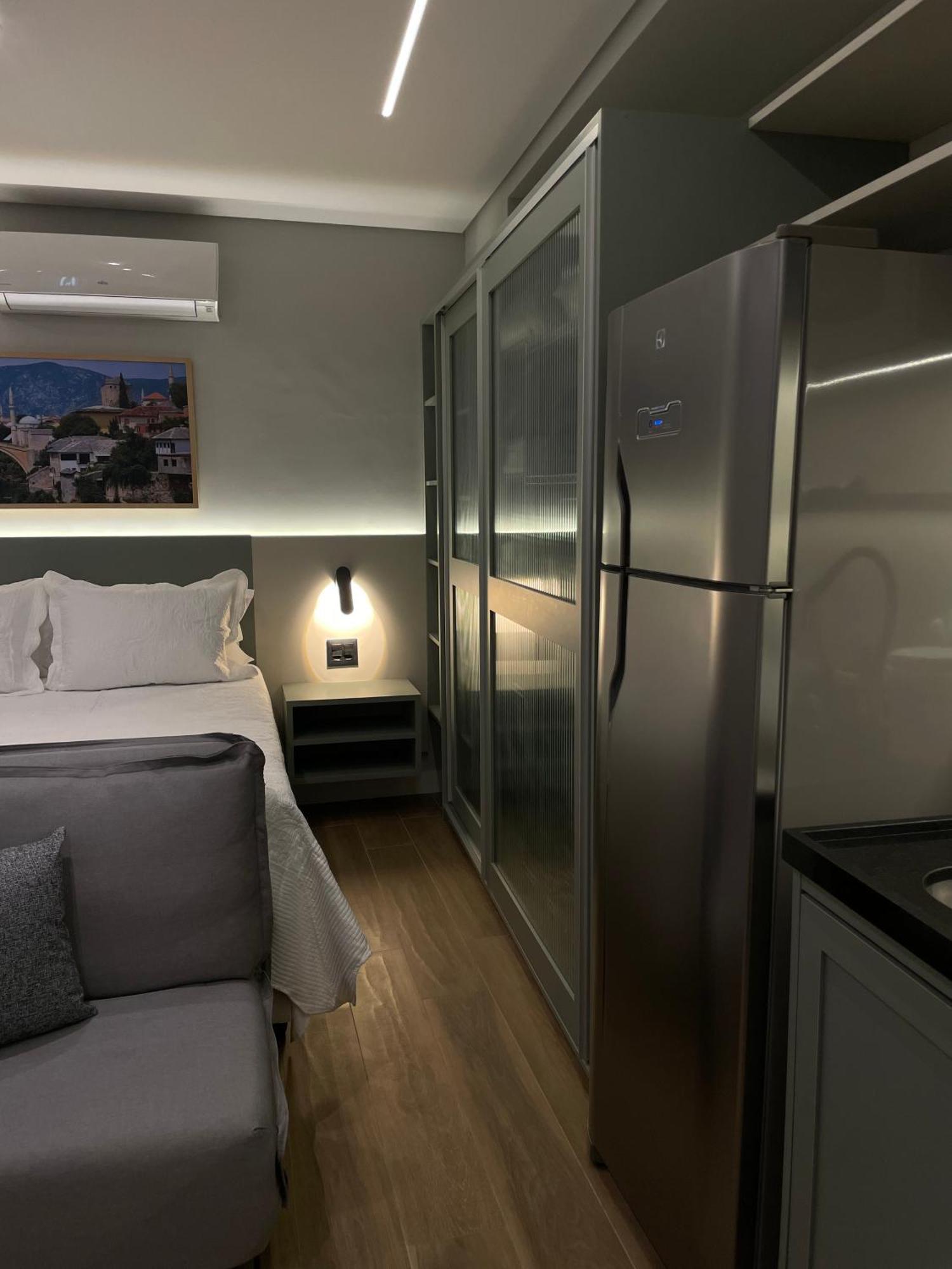 Iguatemi Stay B - Premium Location, Modern And New Space, Affordable São Paulo Luaran gambar