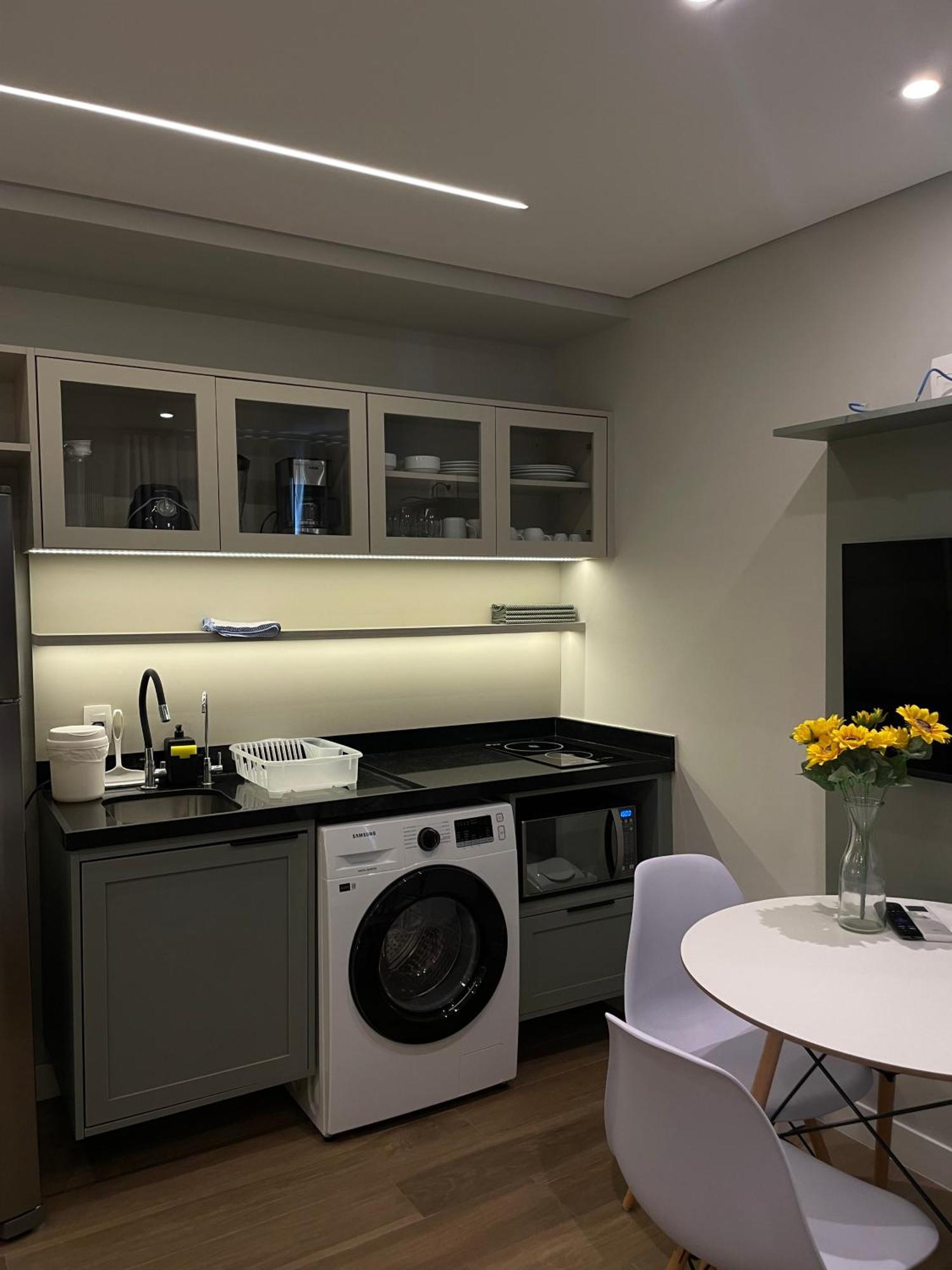 Iguatemi Stay B - Premium Location, Modern And New Space, Affordable São Paulo Luaran gambar