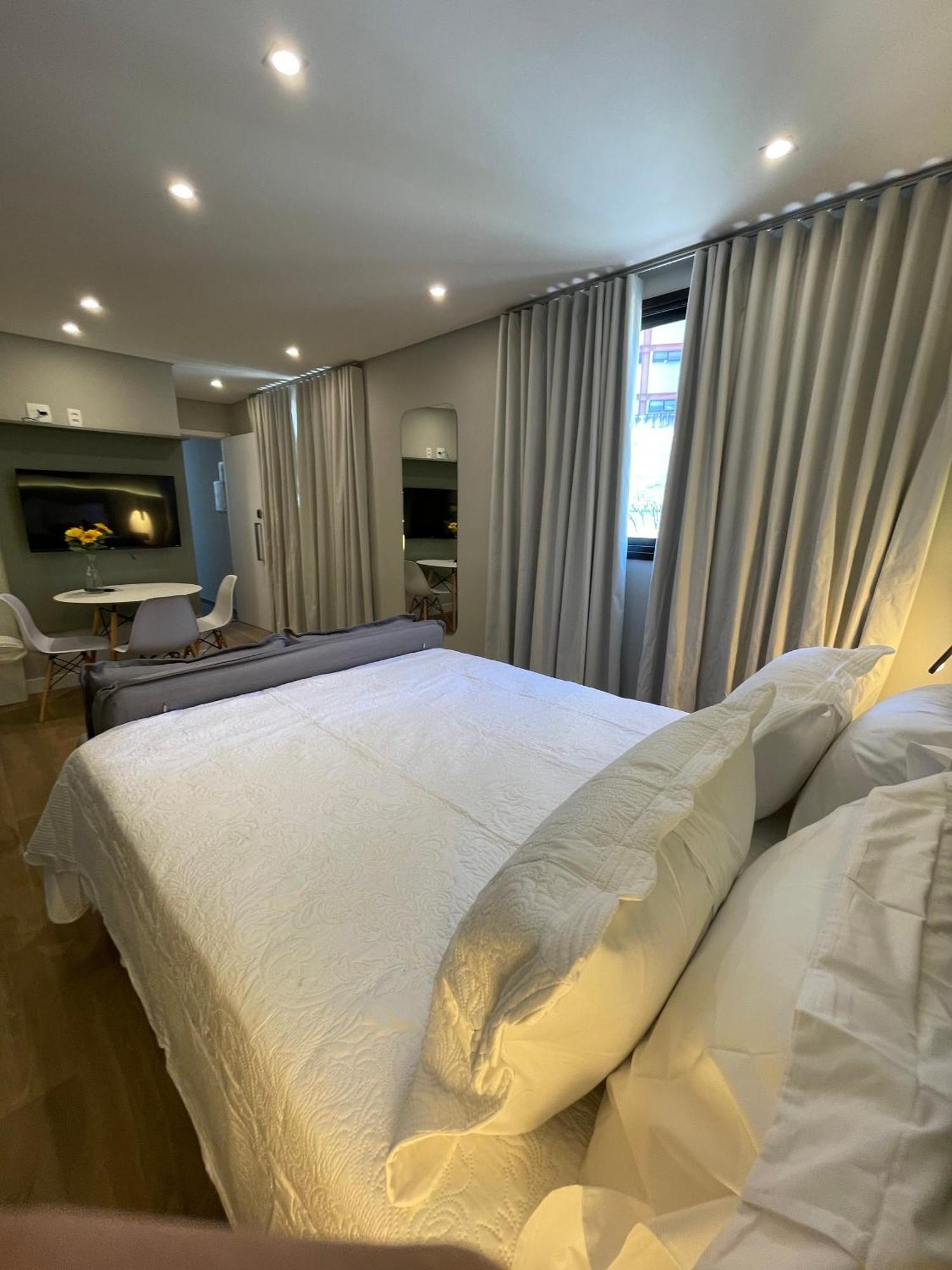 Iguatemi Stay B - Premium Location, Modern And New Space, Affordable São Paulo Luaran gambar